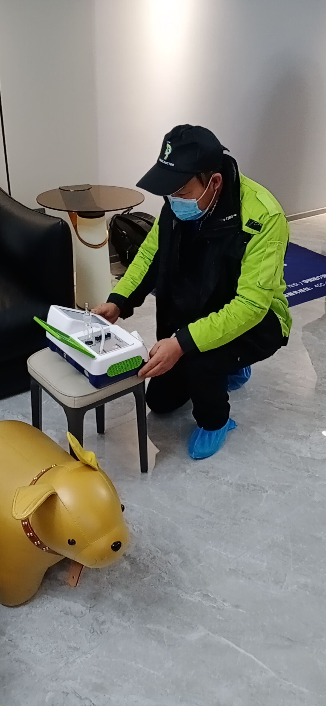 周至天宁吾悦广场小区测甲醛 甲醛检测公司