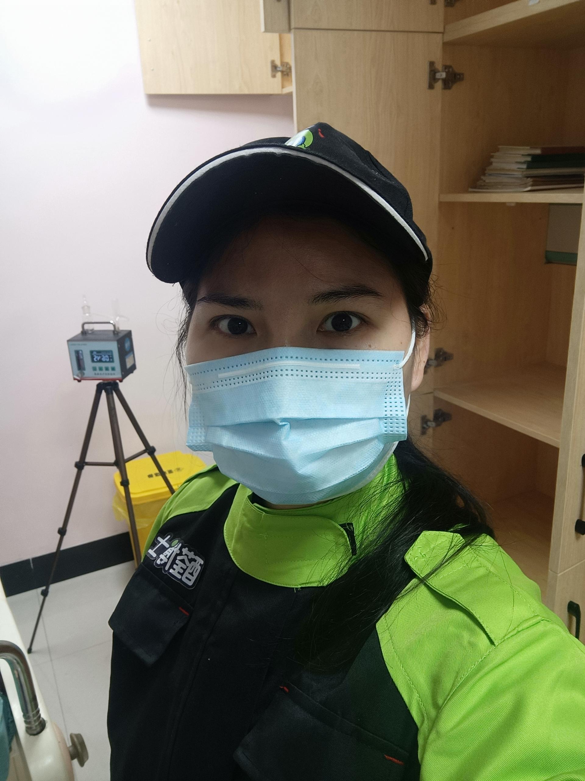 周至第一人民医院妇科门诊除甲醛 甲醛治理公司