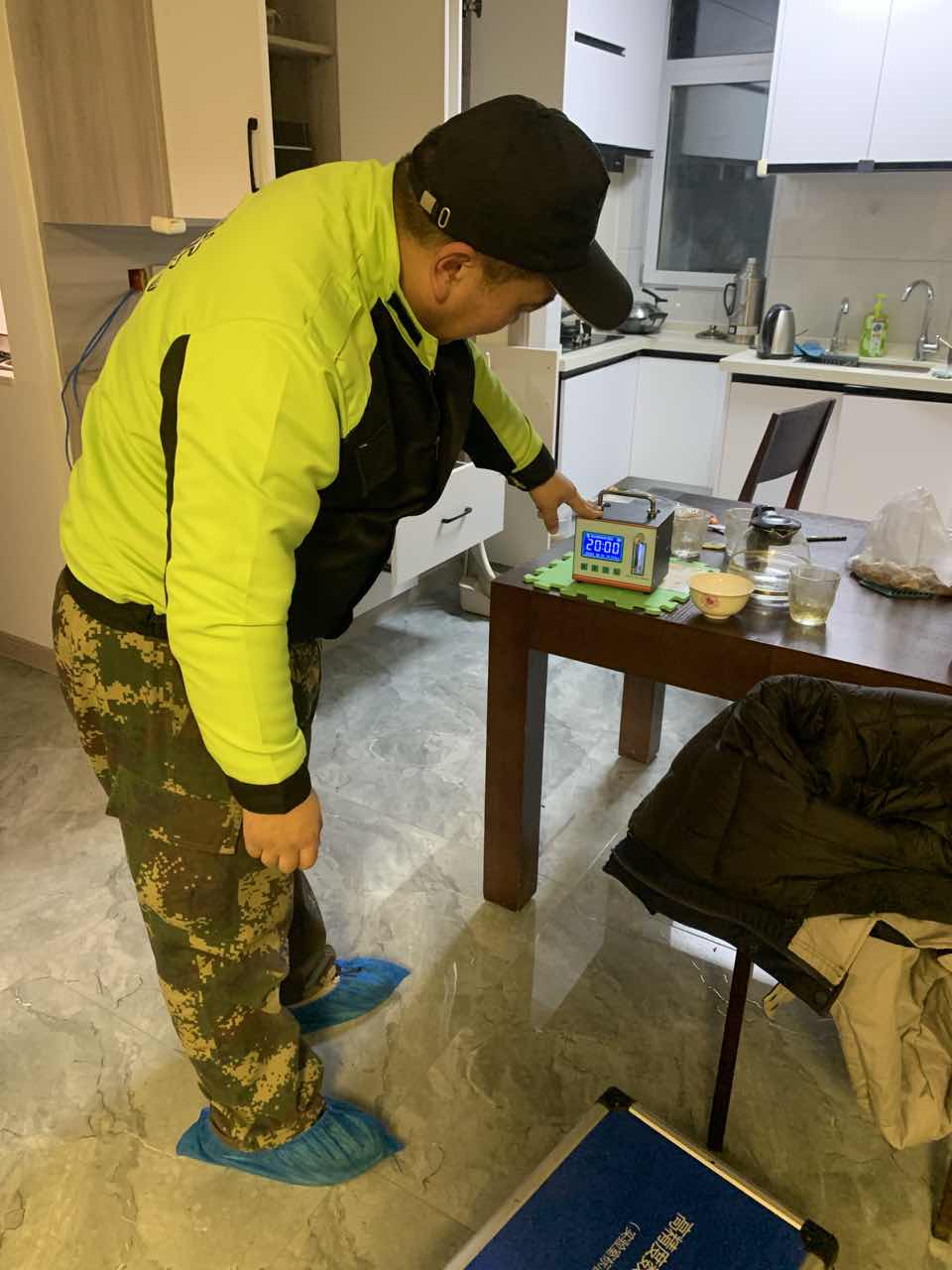 周至摩尔城小区测甲醛 甲醛检测公司