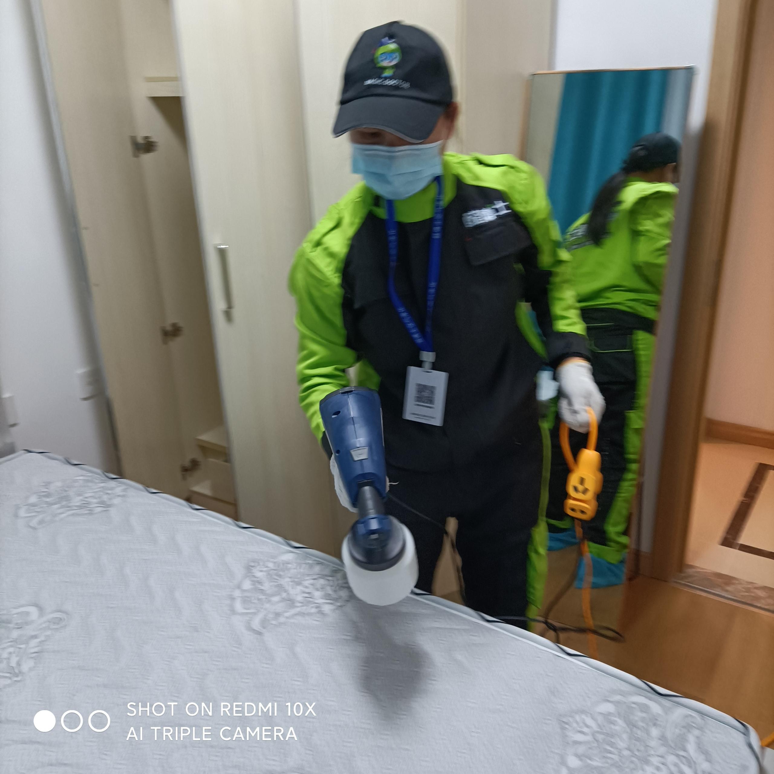 周至万科金域中央小区除甲醛甲醛治理公司