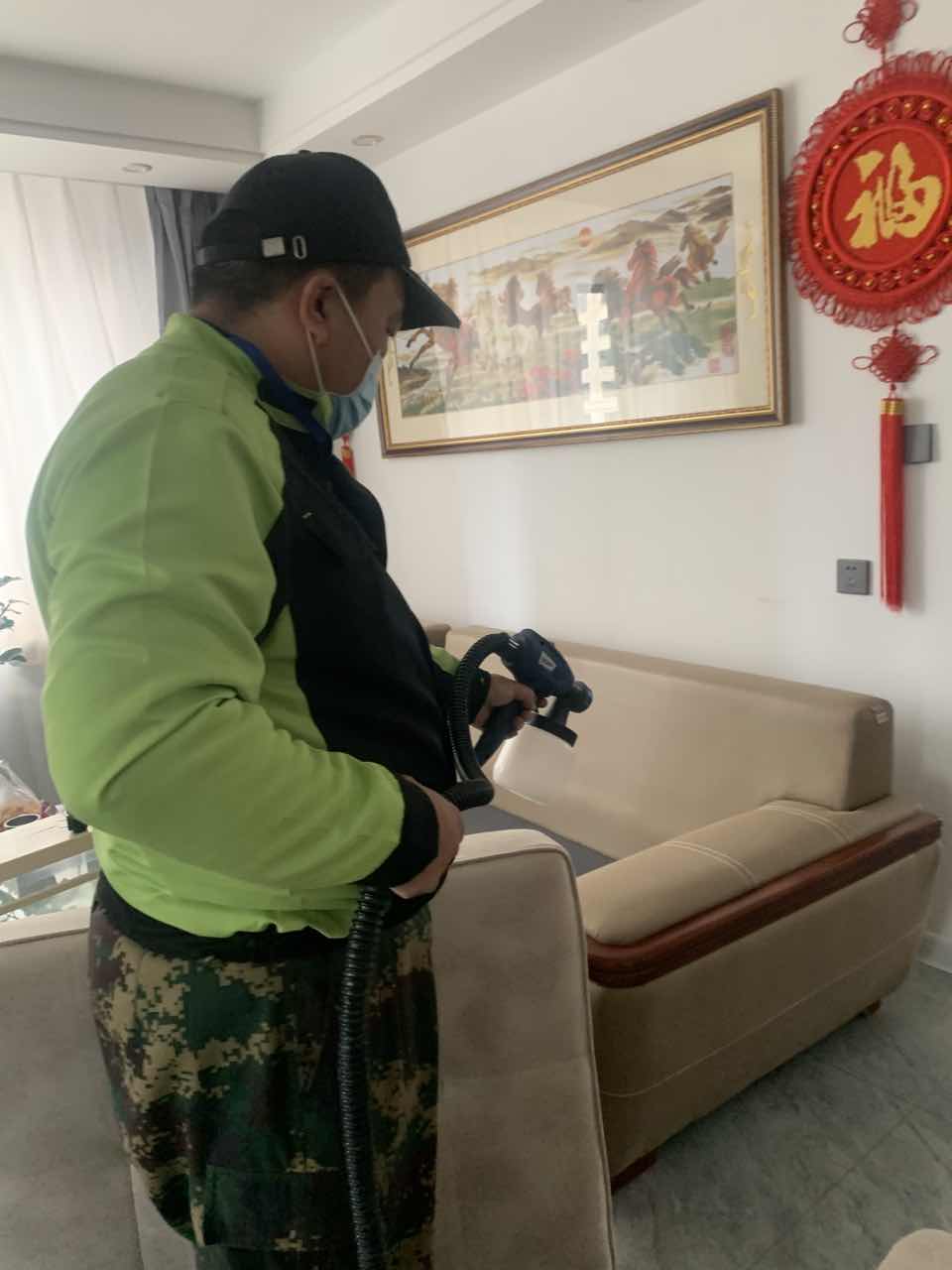 周至航安金和城小区除甲醛甲醛治理公司