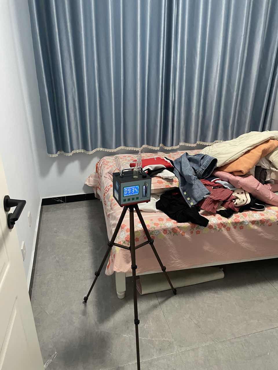 周至金硕华府小区测甲醛 甲醛检测公司